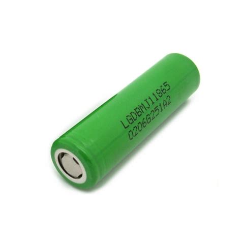 LG INR18650MJ1 3.6v 3500mAh li-ion Battery - Battery Source