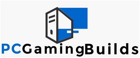 Pc Gaming Builds - Best Gaming Pc Logo PNG Image | Transparent PNG Free ...