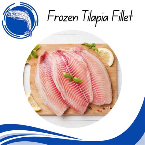 [ Wholesales ] Frozen Tilapia Fillet 250GM+/- (1 pc) | Shopee Malaysia