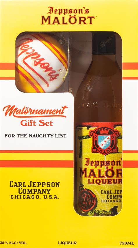 Jeppson's Malort 50ml 6pk | 6 pack of 50 ml Bottle
