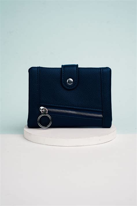 Nautical Navy Wallet | NoLabels – Nolabels