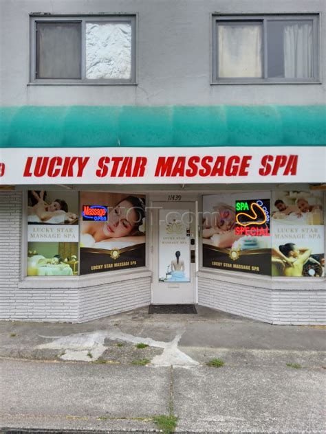 Lucky Star Massage Spa | Massage Parlors in Seattle, WA | (206) 687 ...