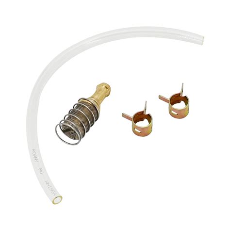 Disenparts Fuel Tank Pickup Screen Kit With Hose And Clamp | Desertcart ...