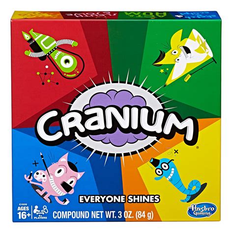 Cranium Game, Board Games - Amazon Canada