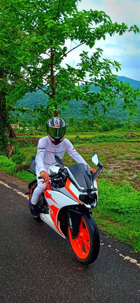 ktm rc 390 top speed