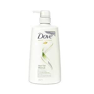 Buy Dove Hair Fall Rescue Shampoo, 650ml Online at Low Prices in India ...