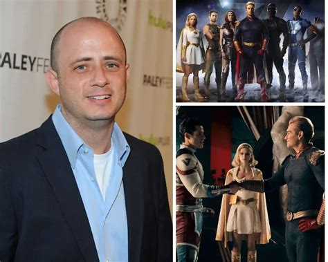 The Boys' Future Looks Bloody Long: Eric Kripke Signals Extended Series