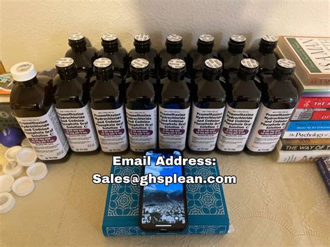 Tris Promethazine Hydrochloride and Codeine Phosphate Oral Solution ...