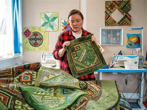 The cultural expression of Sadu weaving | AramcoWorld