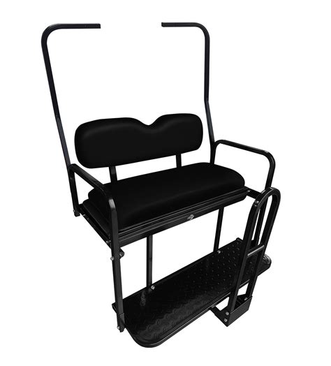 Club Car Rear Seats & Rear Seat Kits | Golf Cart Garage