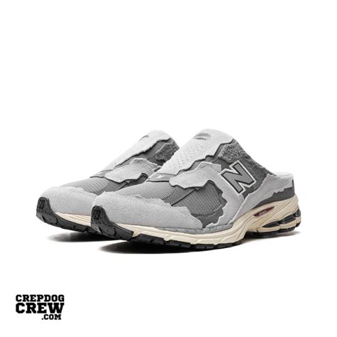 New Balance 2002R Mule Protection Pack Rain Cloud