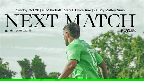 Selma FC v Bay Valley Suns, 5397 E Olive Ave, Fresno, 20 October 2024 ...
