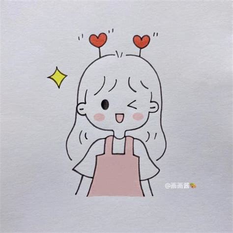 女士简笔画 的图像结果