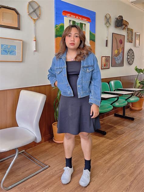 Outfit ideas of Akanit(CentralPlaza Lardprao) | UNIQLO IN