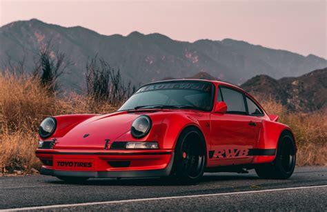 RWB 1988 Porsche 911 Carrera for sale on BaT Auctions - sold for ...