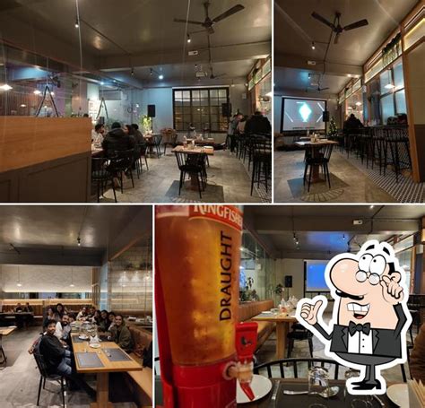 Roku Restro Lounge & Bar, Shillong - Restaurant menu, prices and reviews