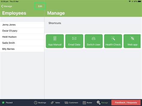 How to revoke an Employees access? - Ovatu Help Guides