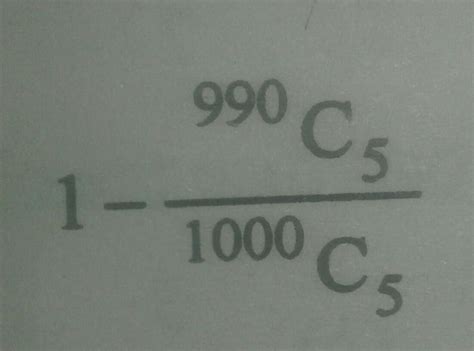 a person purchases 10 of 1000 tickets sold in a certain raffle. to ...