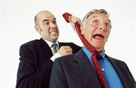 Deal With A Bullying Boss