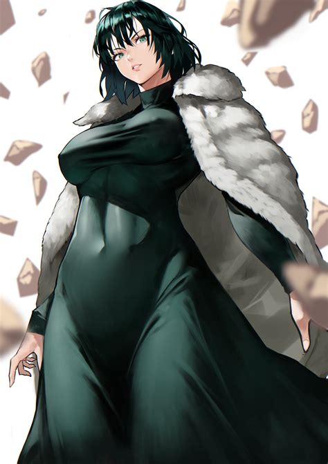 fubuki (one-punch man) drawn by yoshio_(55level) | Danbooru