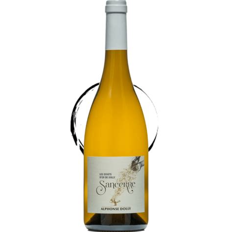 Alphonse Dolly Sancerre – Elegant French Sauvignon Blanc — D&Fwines