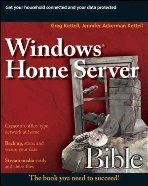 Windows Home Server Bible - Sample's