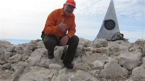 The Highest Point in Texas | Go Beyond