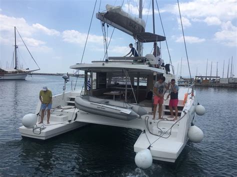 Bareboat Charter | Catamaran Yacht for Rent | Kavas Yachting