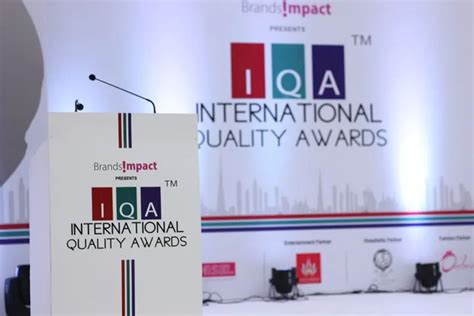 IQA 2019 | IQA 2020 | IQA 2024 | IQA 2024 | IQA Brands Impact ...