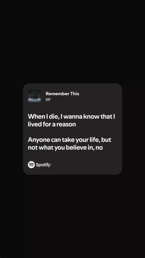 Nf Remember This Lyrics
