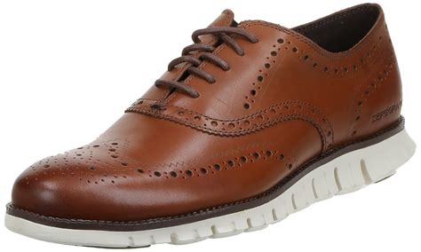 Snapklik.com : Cole Haan Mens Zerogrand Wingtip Oxford