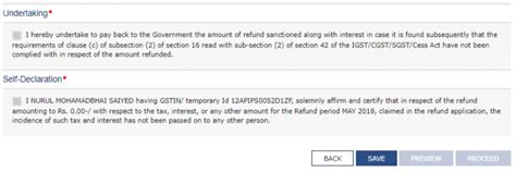 GST Refund Process for All Types of refunds Explained with Action Items