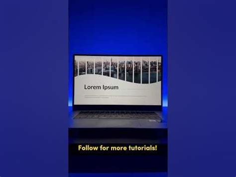 Image result for PowerPoint Slides Tutorial Easy