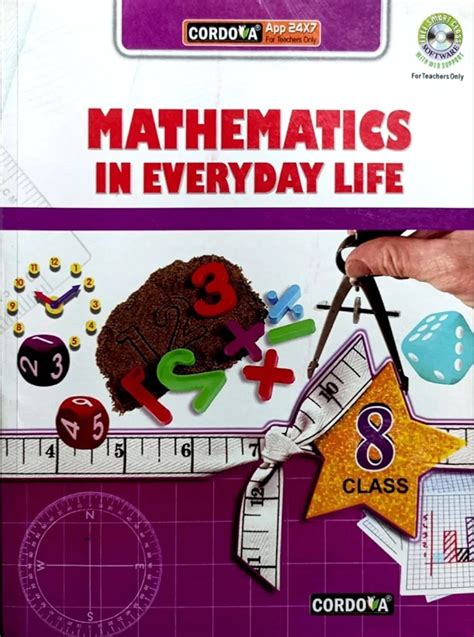 Mathematics in Everyday Life – Part 8 | Renu Punhani