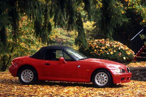 View Photos of the 1996 BMW Z3