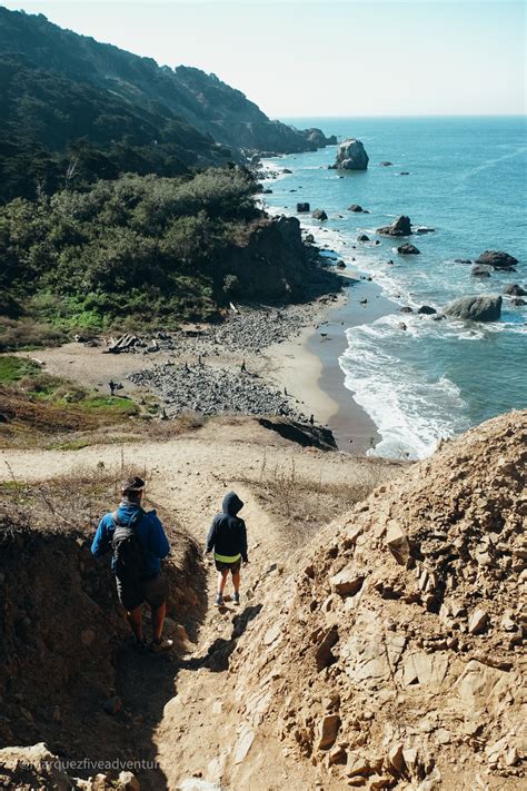 Lands End: Best Hiking Trail in San Francisco | Marquez Five Adventures