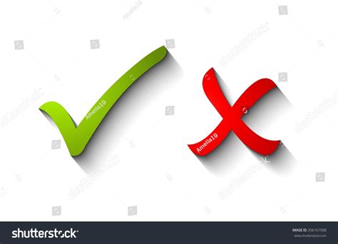 Correct Incorrect Symbol 的图像结果