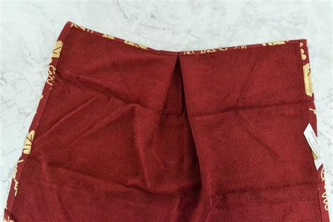 Image result for Tea Towel Apron Tutorial