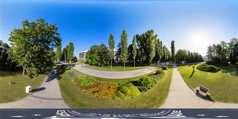 Allee zum Hotel - Danubius Health Spa Resort Esplanade **** - Wir sind ...