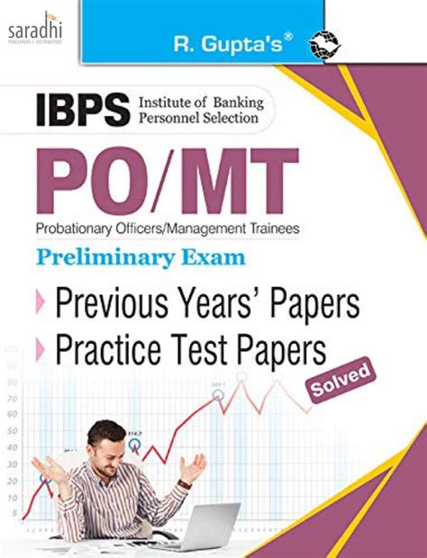 IBPS: PO/MT (Preliminary Exam) Previous Years' Papers & Practice Test ...