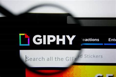 被令再次出售 GIF 动图搜索引擎 Giphy，脸书回怼英国官方 - 软餐
