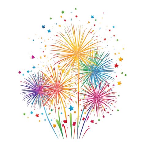 2014 Fireworks Clip Art Fireworks Clip Art By Me And Ameliè