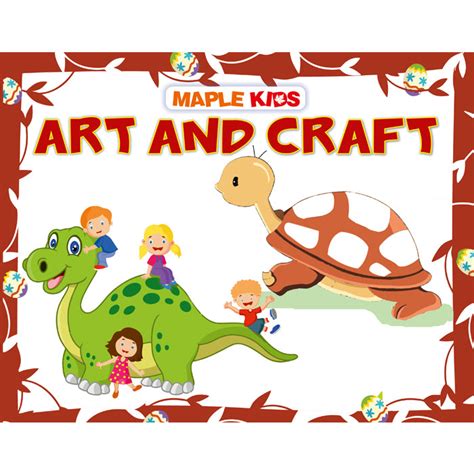 Pre-Nursery Art & Craft — Maple Press