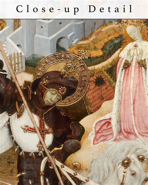 Medieval Gothic Paintings