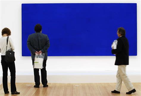 International Klein Blue Is Now For Sale by Ressource Paint Company ...