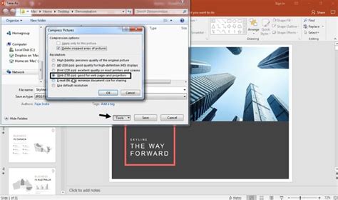 Image result for Save PowerPoint Page as Image