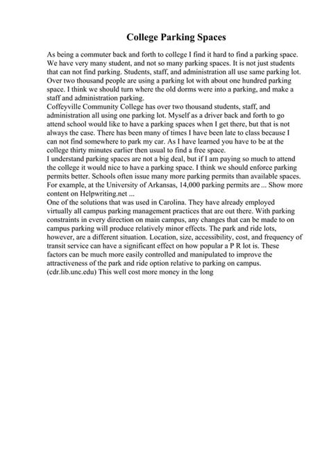 Image result for Example of a Good Essay