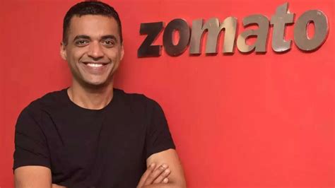 Zomato Boss Deepinder Goyal Enters Indian Billionaires Club With Stock ...