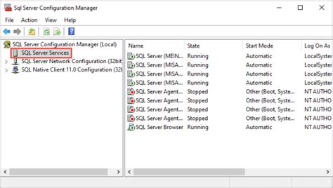 SQL Server Restart Tutorial 的图像结果