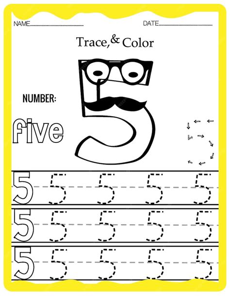 Numbers Writing 的图像结果